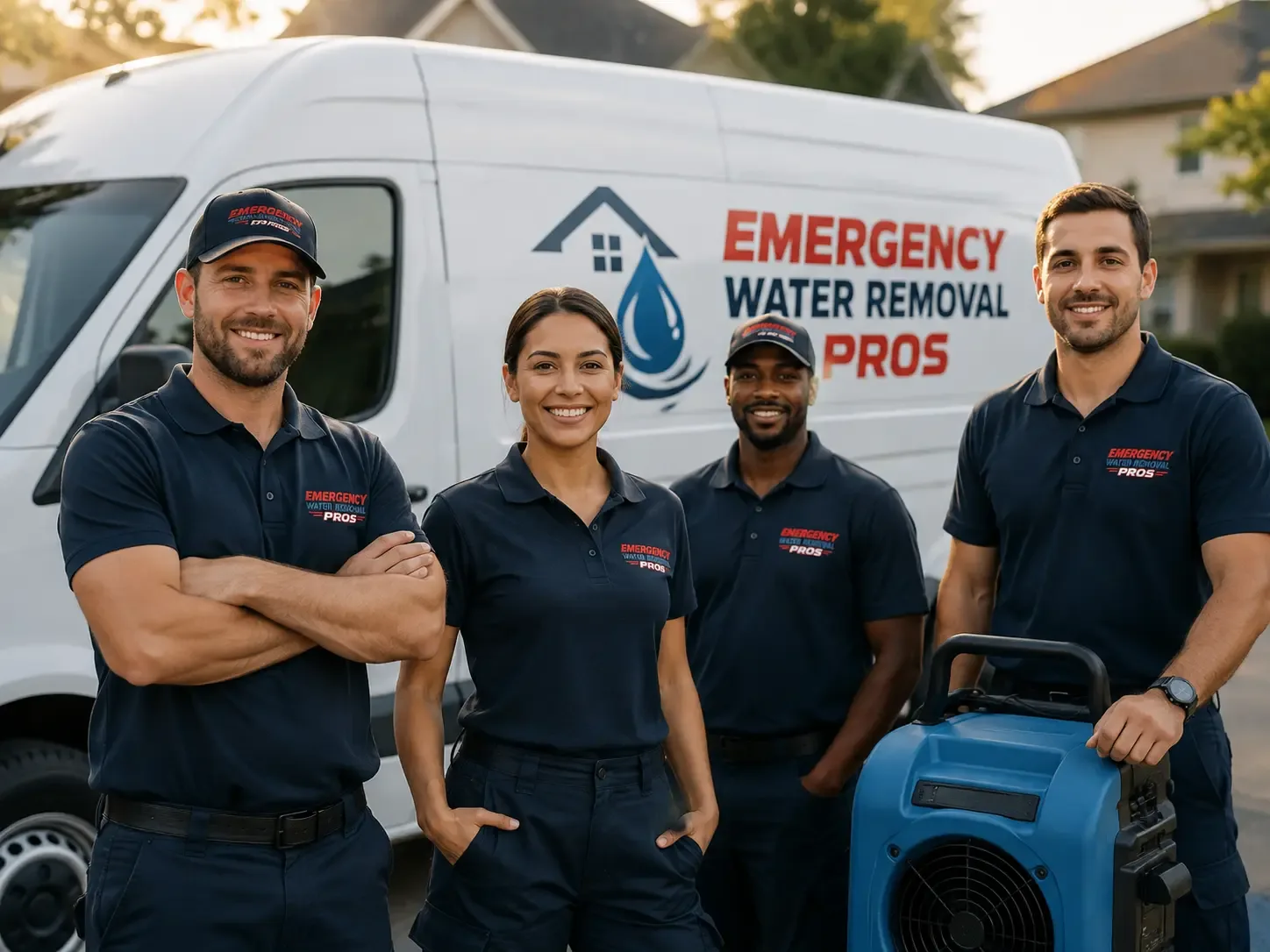 Emergency Water Removal company in Grover Beach, CA